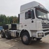 Used Hot Sale Heavy Truck Head Tractor Truck Shacman Trailer Head 6X4