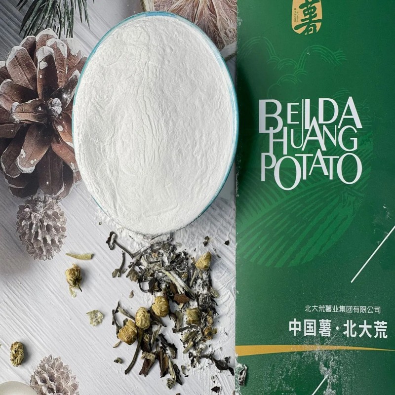 Potato Starch Potato Fiber Potato Protein