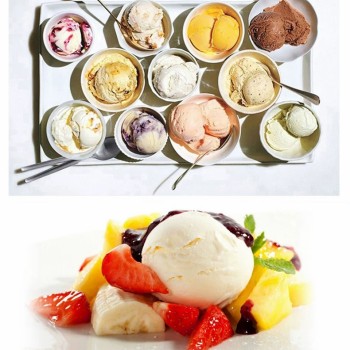 Food Additives Home Made Soft Ice Cream Powder