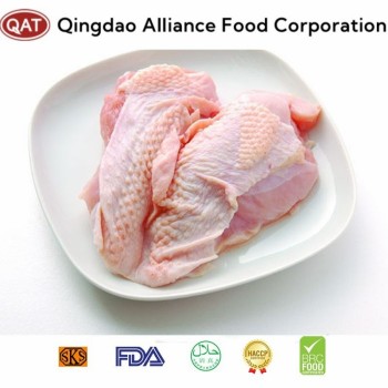 Premium Halal Frozen Chicken Breasts with Skin for Gourmet Cooking