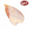 Premium Halal Frozen Chicken Breasts with Skin for Gourmet Cooking