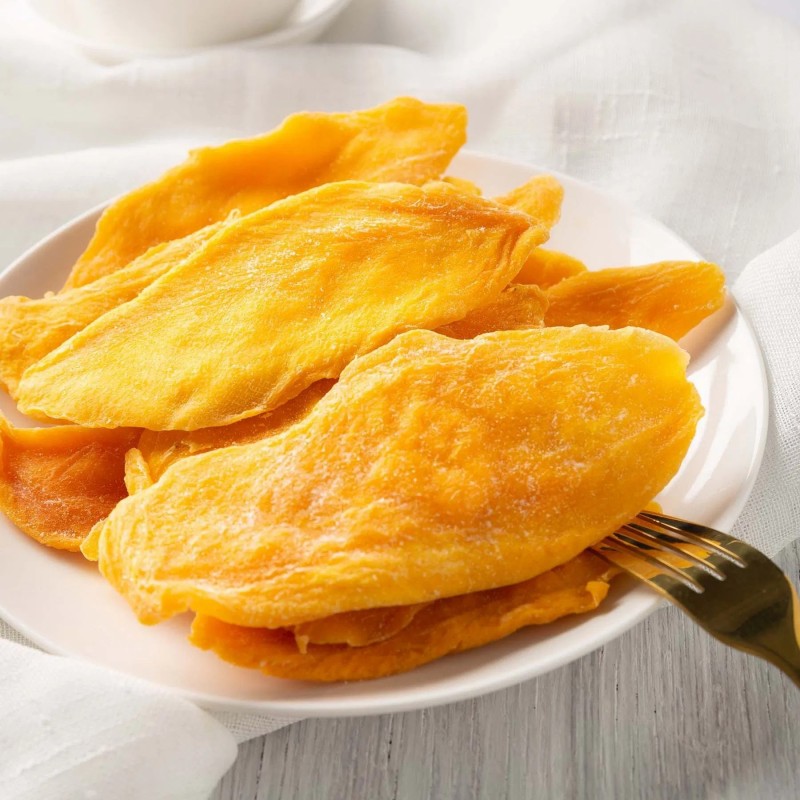 High Quality Manual Screening Sweet Dried Mango