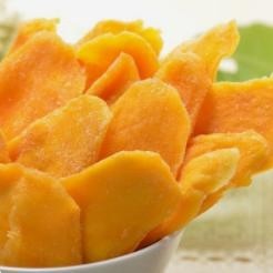High Quality Manual Screening Sweet Dried Mango