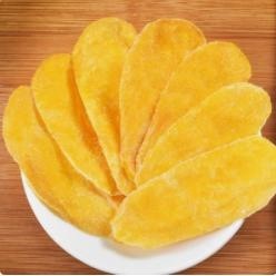 High Quality Manual Screening Sweet Dried Mango