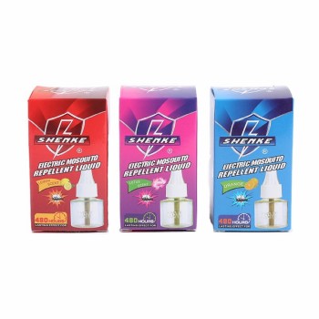 45ml Indoor Electric Mosquito Repellent Liquid with Factory Price