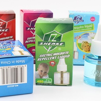 45ml Indoor Electric Mosquito Repellent Liquid with Factory Price