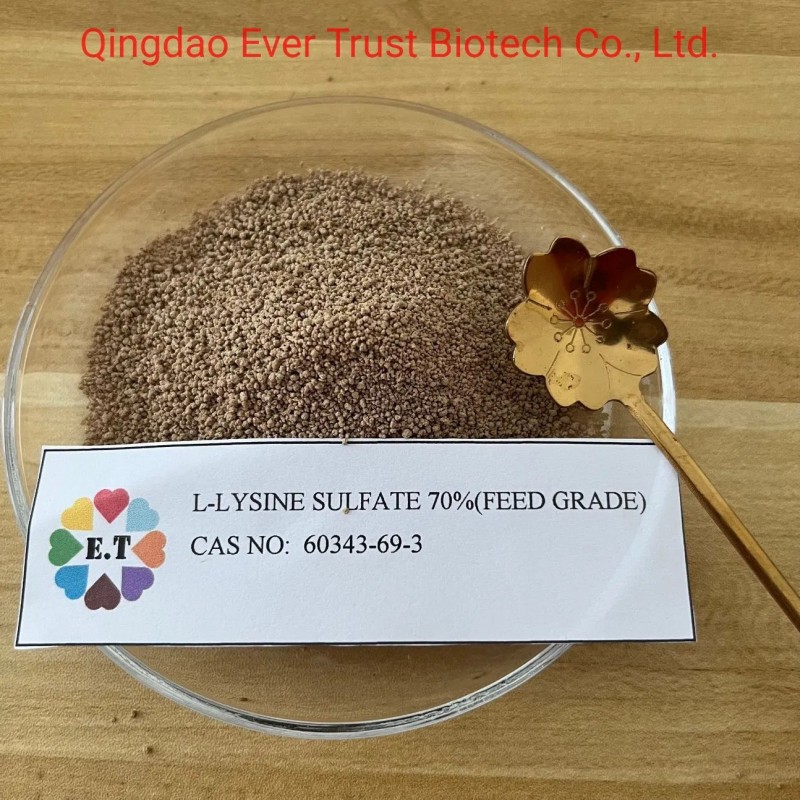 L-Lysine Sulfate 70% Feed Grade