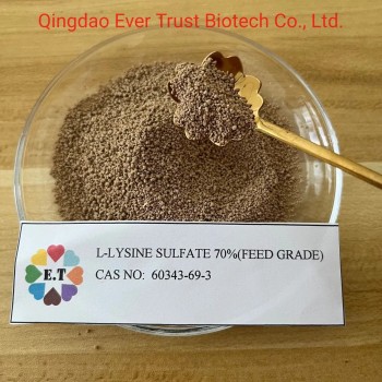 L-Lysine Sulfate 70% Feed Grade