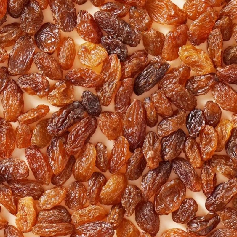 Bread and Baked Goods Dried Fruit Brown Color Raisin