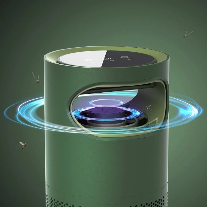 Indoor Aedes Albopictus Mosquito Killer Lamp Mosquito-Repelling Light