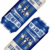 Factory Custom Beverage Manufacturer 500ml Brewing Malt Alcoholic Beverage Beer Extra Strong Carft Lager Light Wheat Beer in Cans