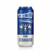 Factory Custom Beverage Manufacturer 500ml Brewing Malt Alcoholic Beverage Beer Extra Strong Carft Lager Light Wheat Beer in Cans