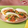 Gourmet Lotus Leaf Bao Buns - Traditional Chinese Gua Bao Treats