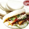 Gourmet Lotus Leaf Bao Buns - Traditional Chinese Gua Bao Treats