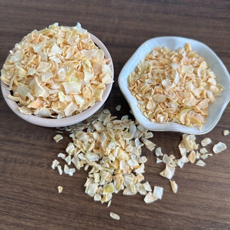 Wholesale 100% Pure Onion Flakes for Cooking From China