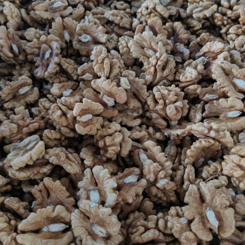 Organic-Certified Extra-Large Premium Walnuts Xinfeng Walnut Kernels