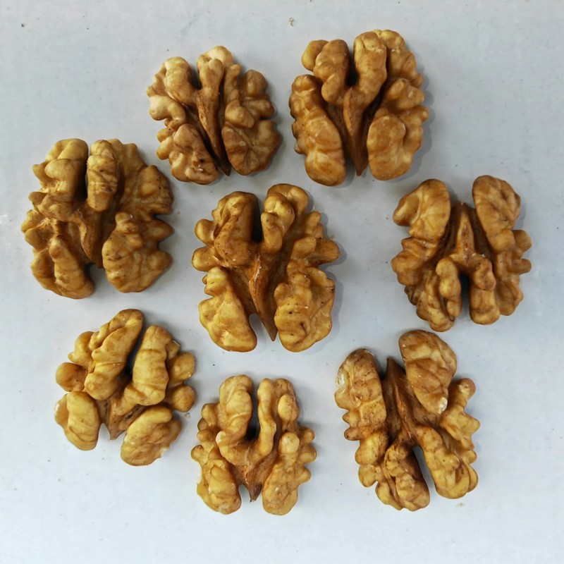 Organic-Certified Extra-Large Premium Walnuts Xinfeng Walnut Kernels