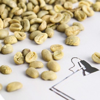 Yunnan Coffee Planting Base Supply Yunnan Green Arabica Coffee Beans