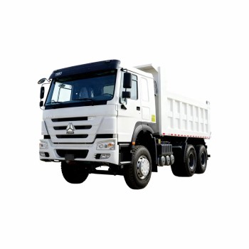HOWO 6×4 Dump Truck Used Sinotruk HOWO Dump Truck 336-430HP 10 Wheels Heavy Load Dumper