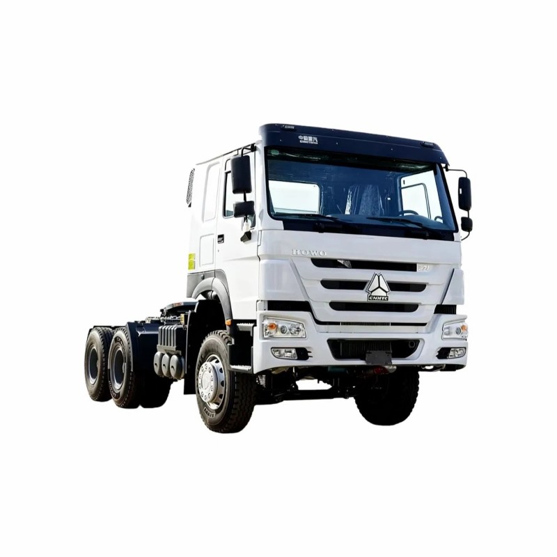 HOWO 6×4 Dump Truck Used Sinotruk HOWO Dump Truck 336-430HP 10 Wheels Heavy Load Dumper