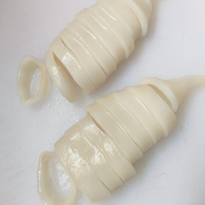 Frozen Squid Tube, Todarodes Pacificus