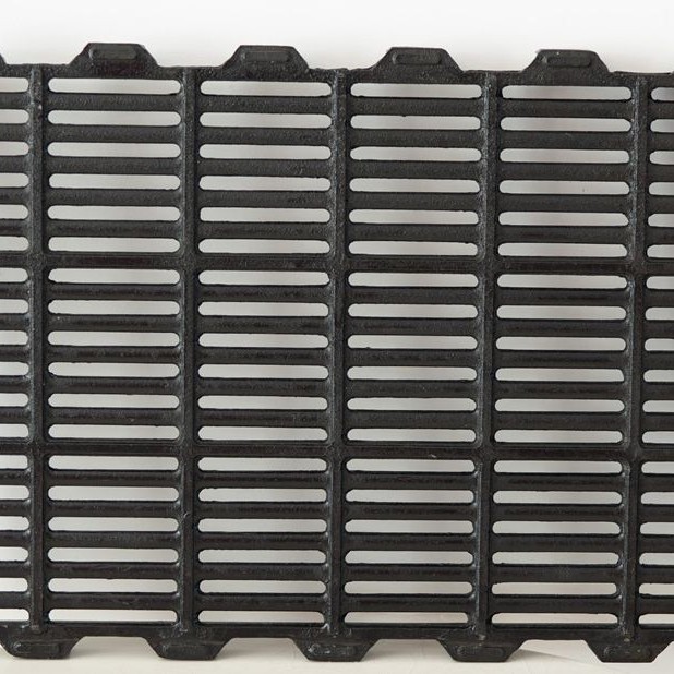 High Quality Cast Iron Flooring Strong Corrosion Resistant Pig Flooring
