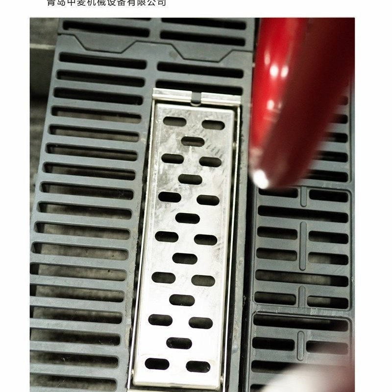 High Quality Cast Iron Flooring Strong Corrosion Resistant Pig Flooring