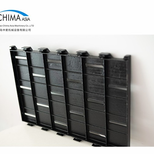 High Quality Cast Iron Flooring Strong Corrosion Resistant Pig Flooring