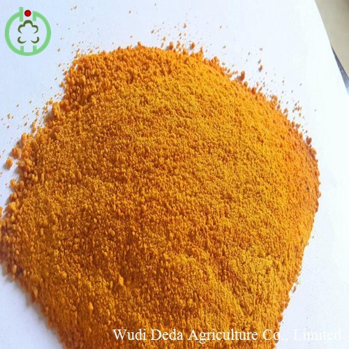 Yellow Powder Corn Gluten Meal