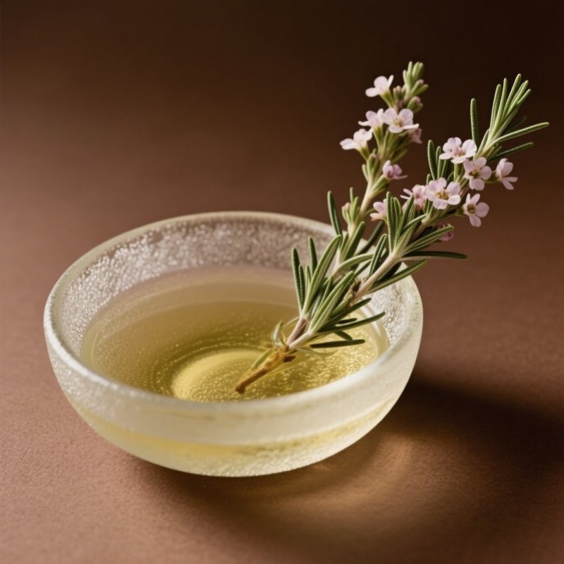 Organic Rosemary Extract for Natural Supplements and Wellness