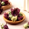 Wholesale Chinese Herbal Zi Luo LAN Natural Dried Matthiola Incana Violet Flower Tea