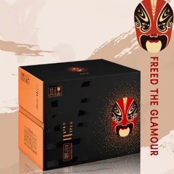 500ml Wholesale Supplier 5%Alc Original Light Alcohol Lager Beer Snow Beer Opera Mask Series