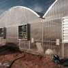 Morden Frame Structure Innovative Greenhouse for Optimal Crop Growth Polycarbonate Greenhouse