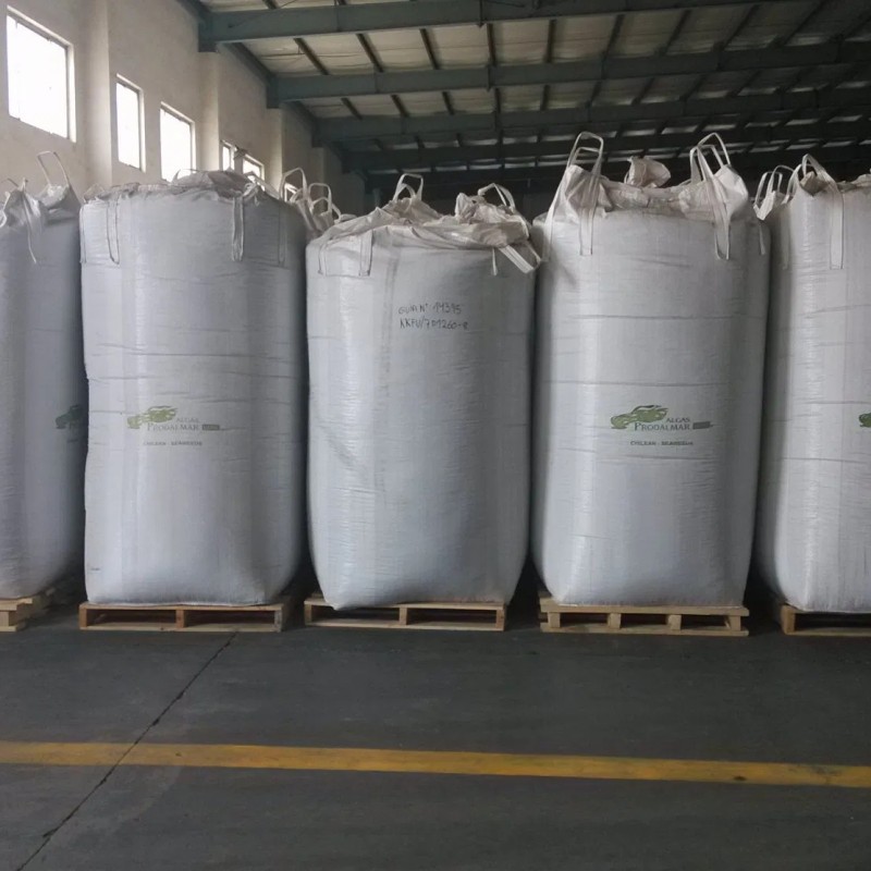 Soil Amendment Liquid Organic Fertilizer Soluble Seaweed Fertilizer for Agriculture