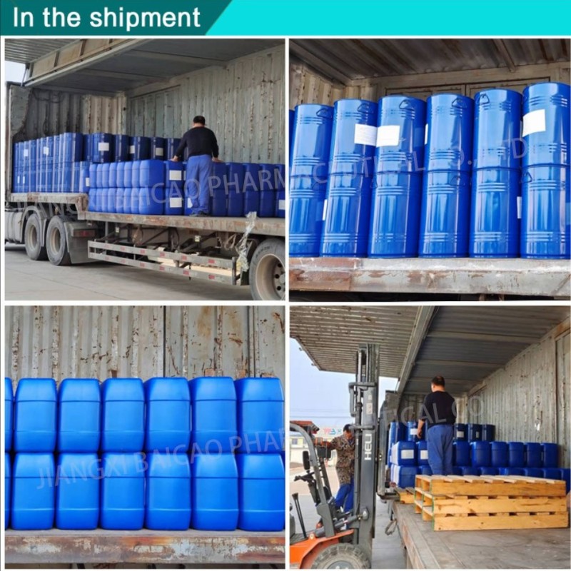 Oil Factory Eucalyptus Oil Wholesale Price