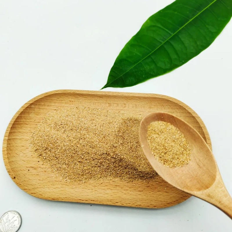 Feed Grade & Fertilizer Grade & 40-250 Mesh & Dust Removal & Crushing & Rice Husk Powder