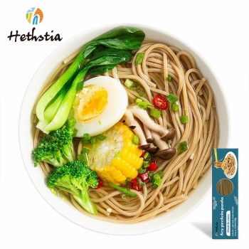 Diabetic Friendly Low Calorie Low Sugar Egg Free High Protein Soy Spaghetti Pasta