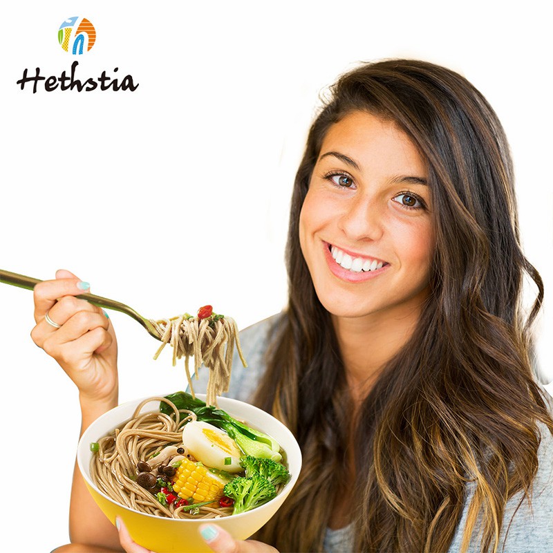 Diabetic Friendly Low Calorie Low Sugar Egg Free High Protein Soy Spaghetti Pasta