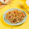 Diabetic Friendly Low Calorie Low Sugar Egg Free High Protein Soy Spaghetti Pasta