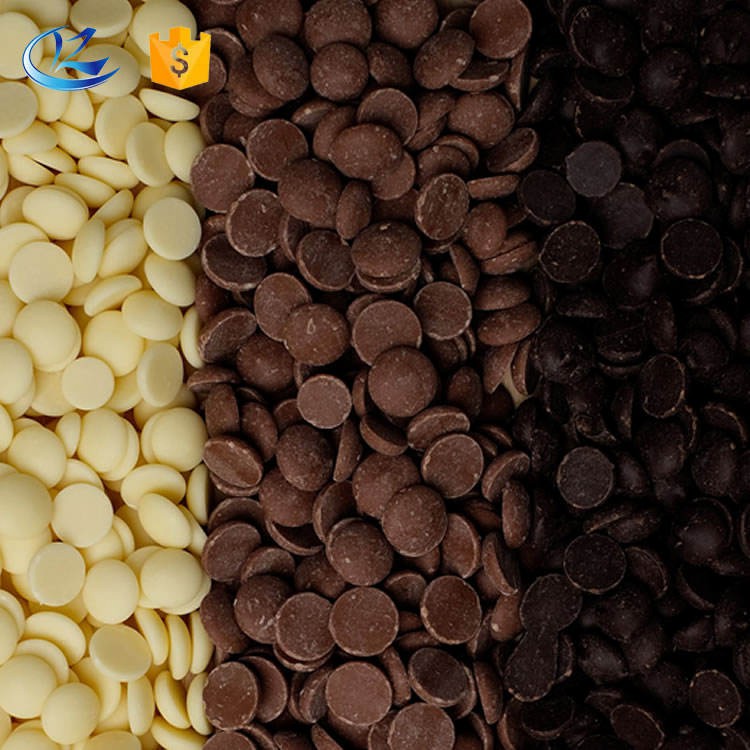 Wholesale Premium Milk & Dark Chocolate Chips for Baking, Cookies & Desserts