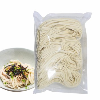 400g Traditional Healthy Wholesale OEM Halal Instant Noodle Fresh Udon