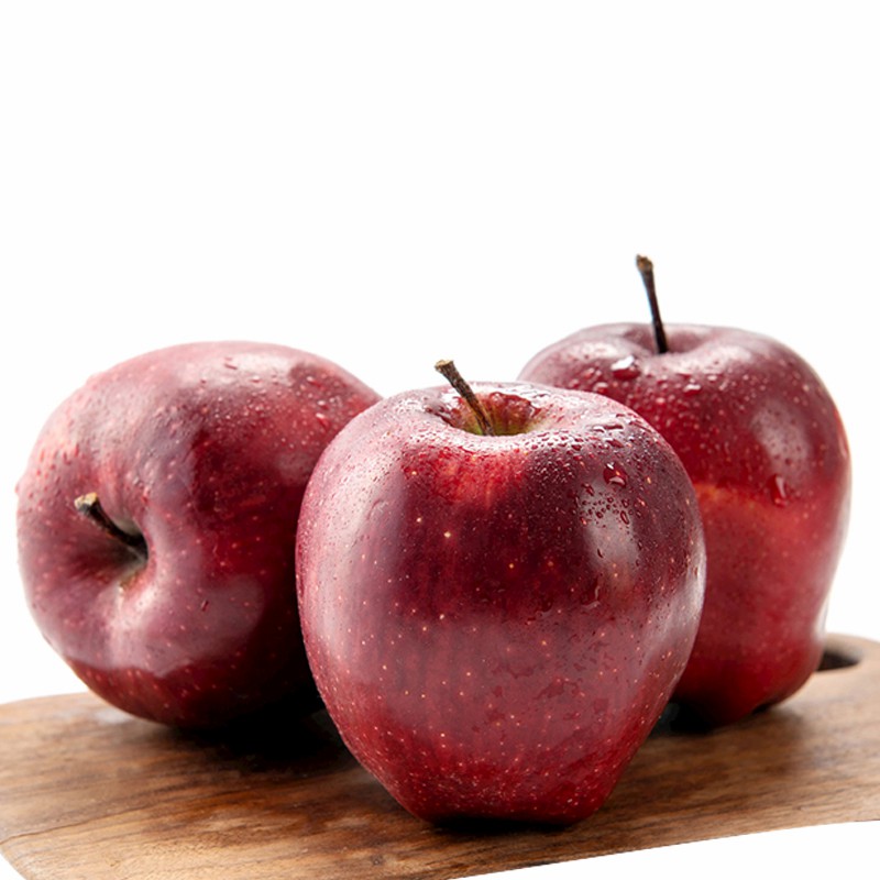 China Delicious Red Huaniu Apple Sweet Huaniu Apple Export