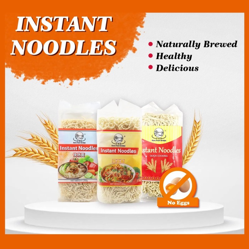 Customized OEM Brand Wholesale Easy Cooking Halal Hot Pot Instant Wok Noodle