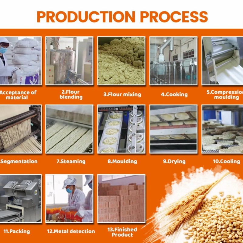 Customized OEM Brand Wholesale Easy Cooking Halal Hot Pot Instant Wok Noodle