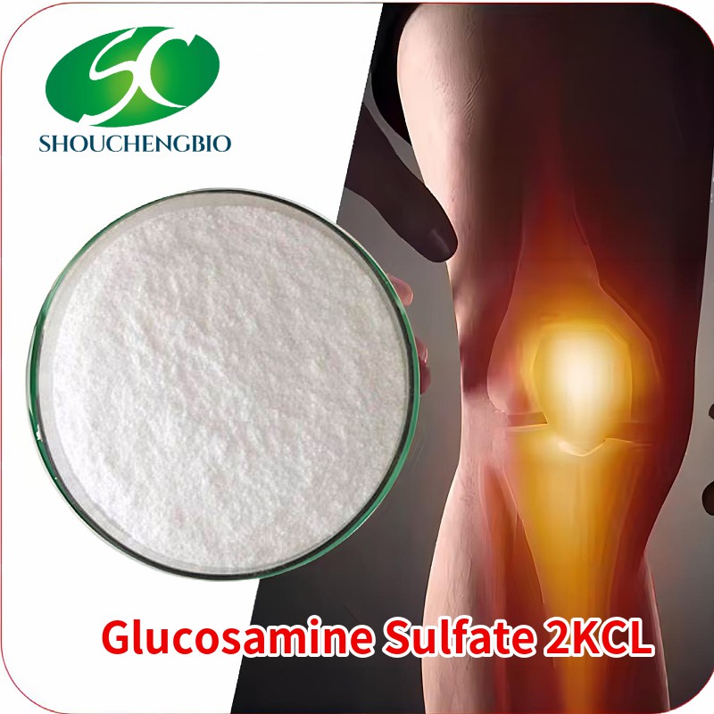 D-Glucosamine Sulfate Powder Glucosamine Sulphate