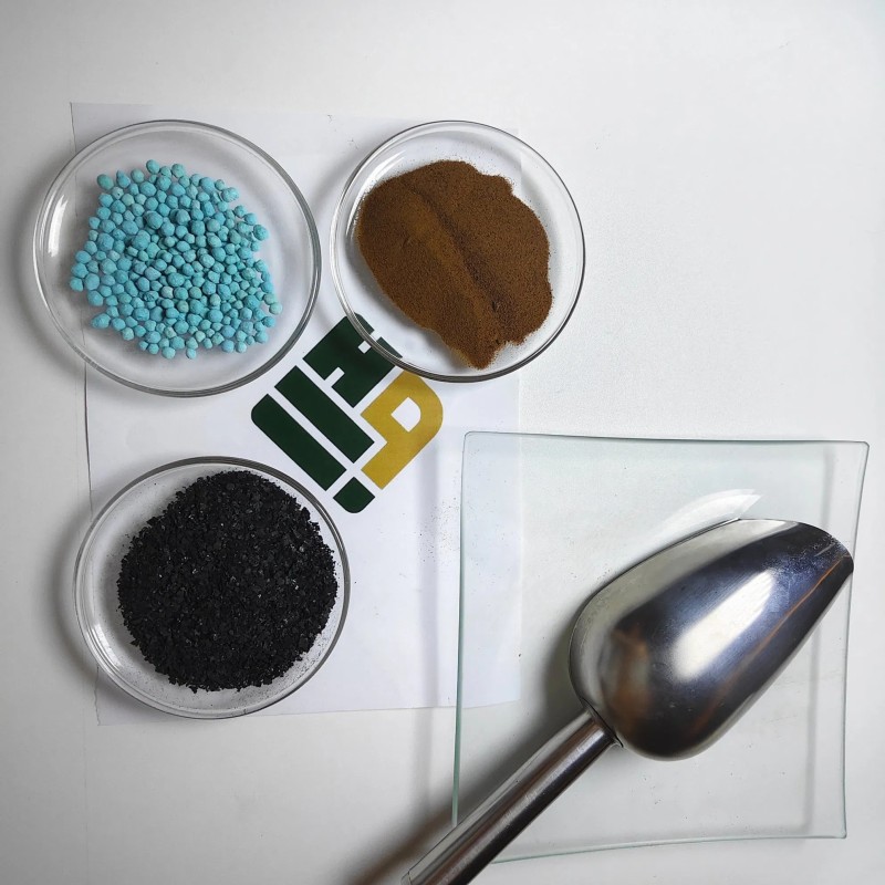 Seaweed Extract Fertilizer, Calcium, Magnesium, Boron Fertilizer