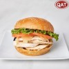 IQF Halal Certificate High Protein Steamed Chicken Breast