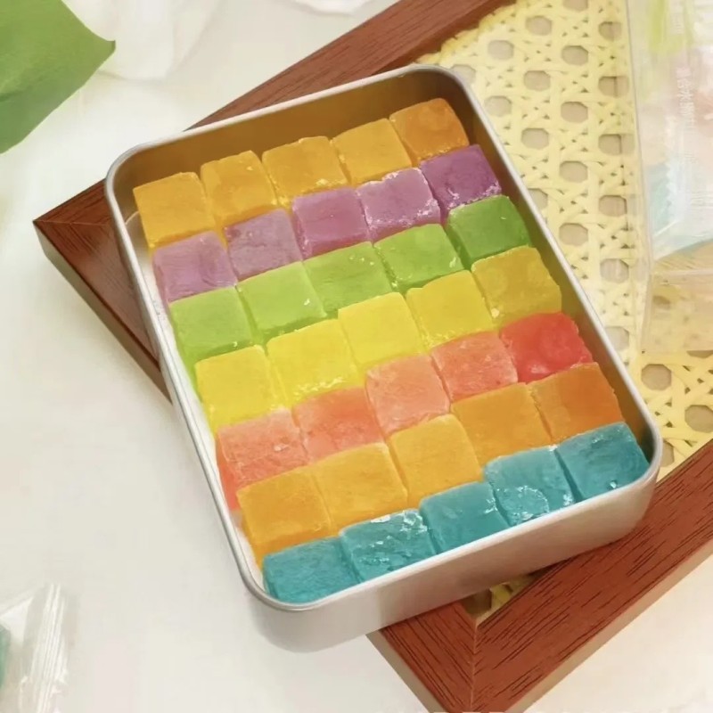 The Wholesale Most Popular Gummy Jelly Fruit Sweet Candy