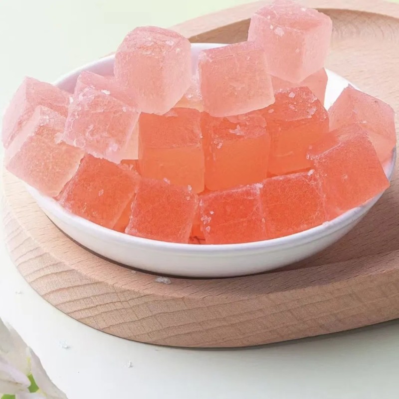 The Wholesale Most Popular Gummy Jelly Fruit Sweet Candy
