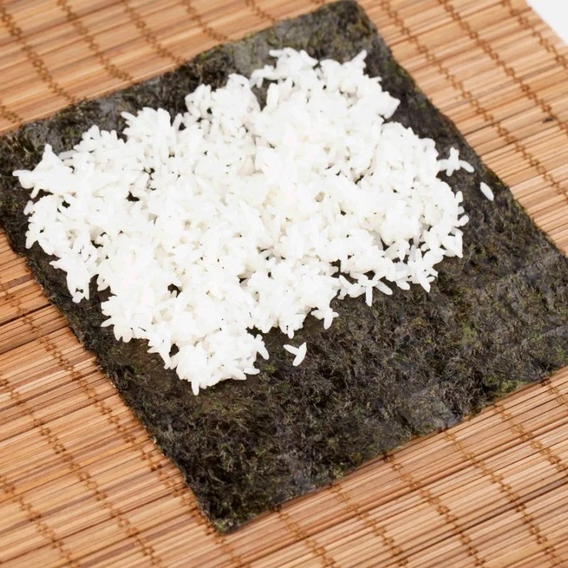 Yuanwei Food HACCP Certified Roasted Seaweed Nori Algae Nori Yaki Nori